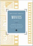 Writing About Movies Third Gocsik Karen Monahan Dave Barsam Richard