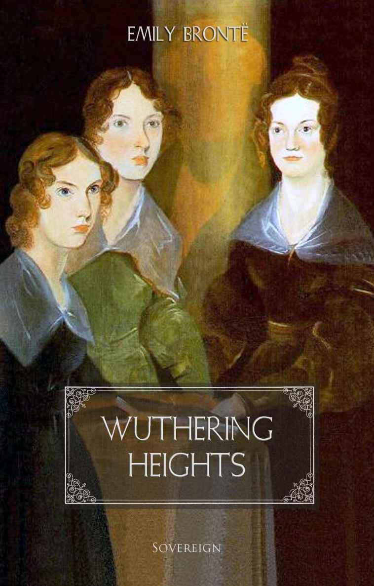 Wuthering Heights Emily Brontë