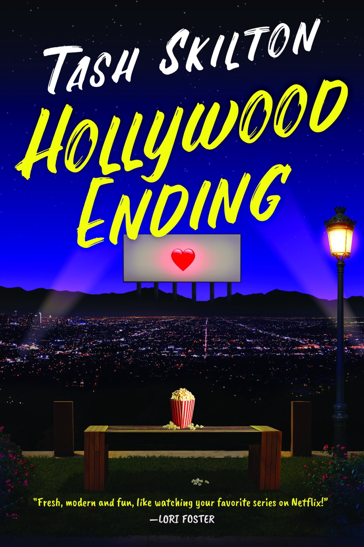 Hollywood Ending Tash Skilton