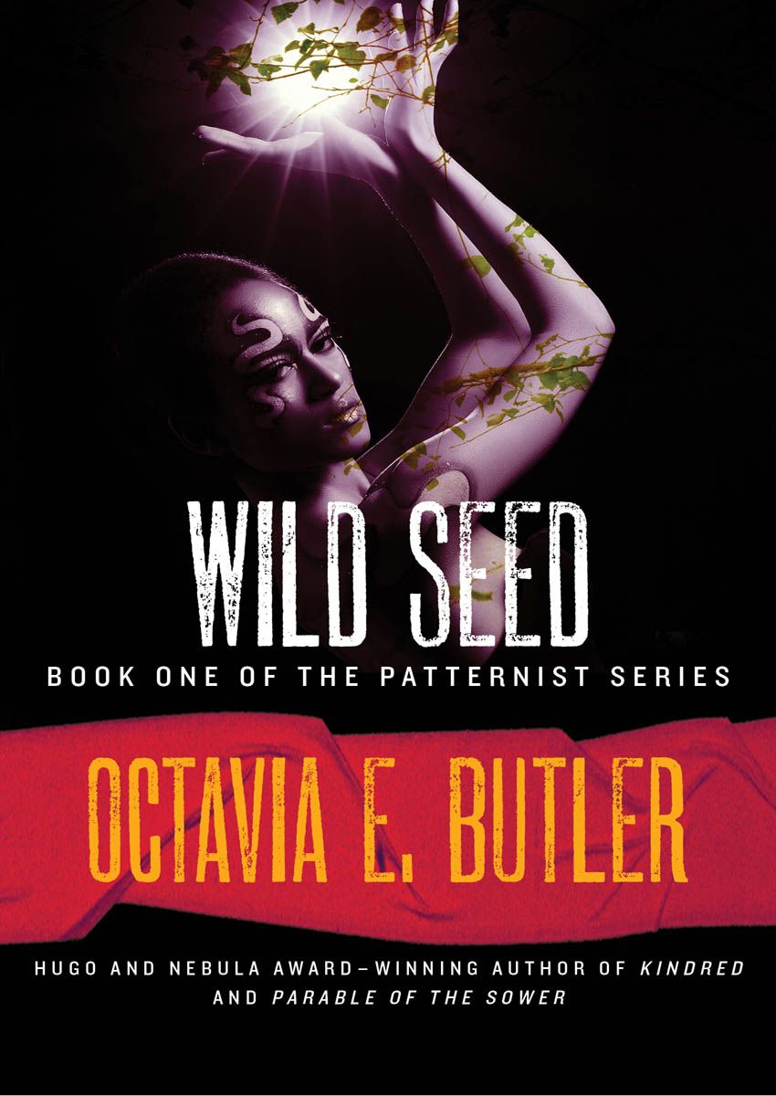 Wild Seed Octavia E Butler
