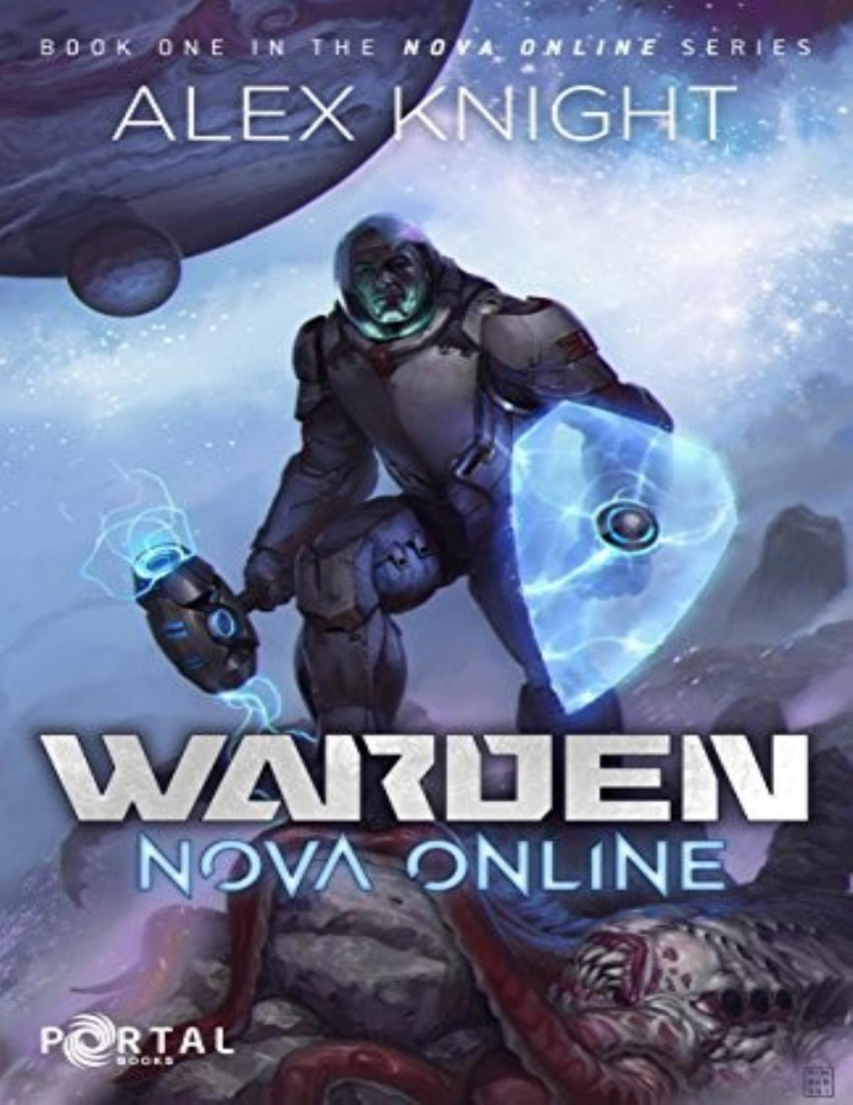Warden Alex Knight