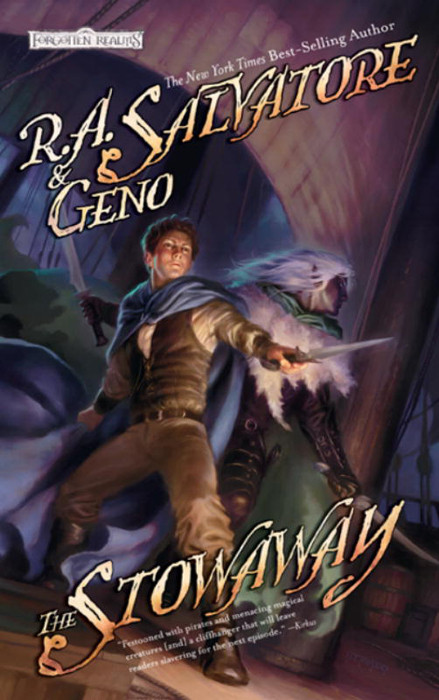 The Stowaway Ra Salvatore