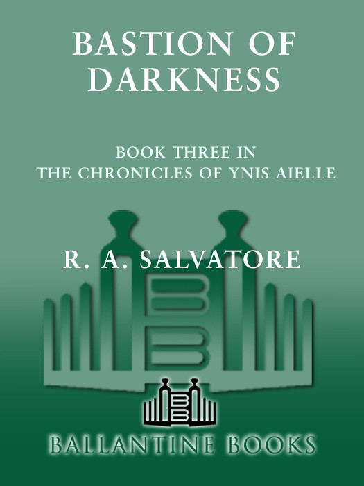 Bastion Of Darkness Ra Salvatore