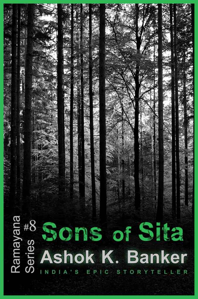 Ramayana Series8 Sons Of Sita Ashok K Banker Akb Ebooks
