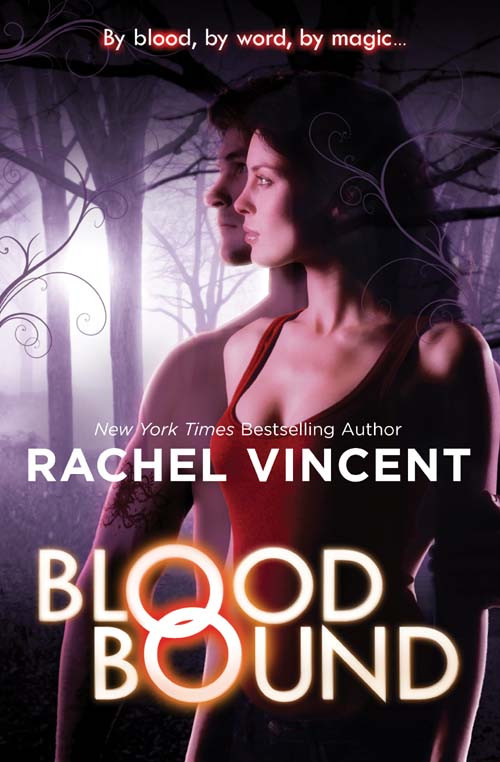 Blood Bound Rachel Vincent