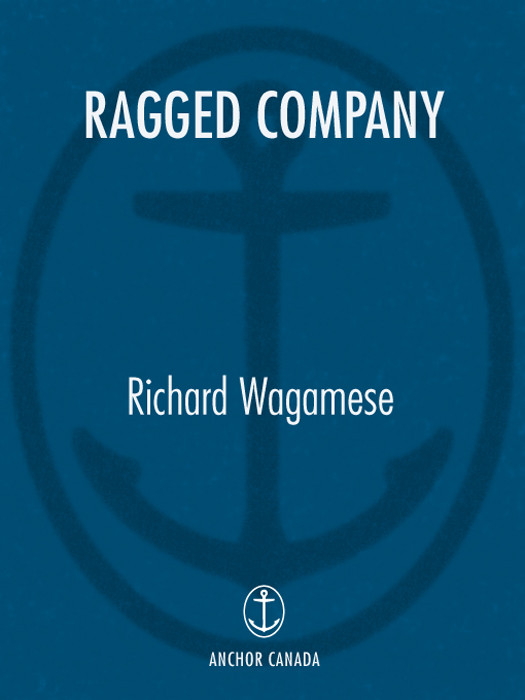 Ragged Company Richard Wagamese