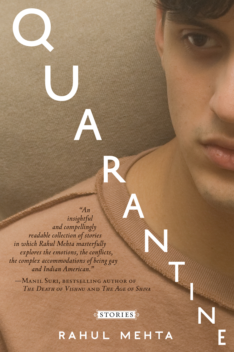 Quarantine Rahul Mehta