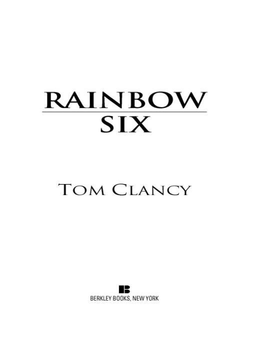 Rainbow Six John Clark Series Book 2 Tom Clancy