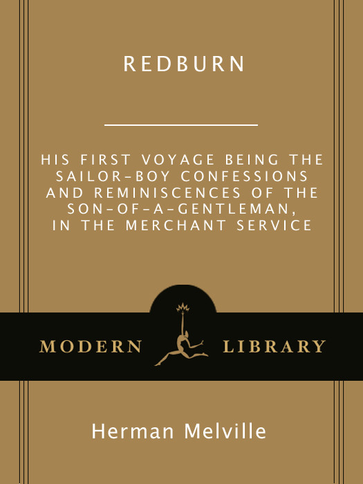 Redburn Herman Melville