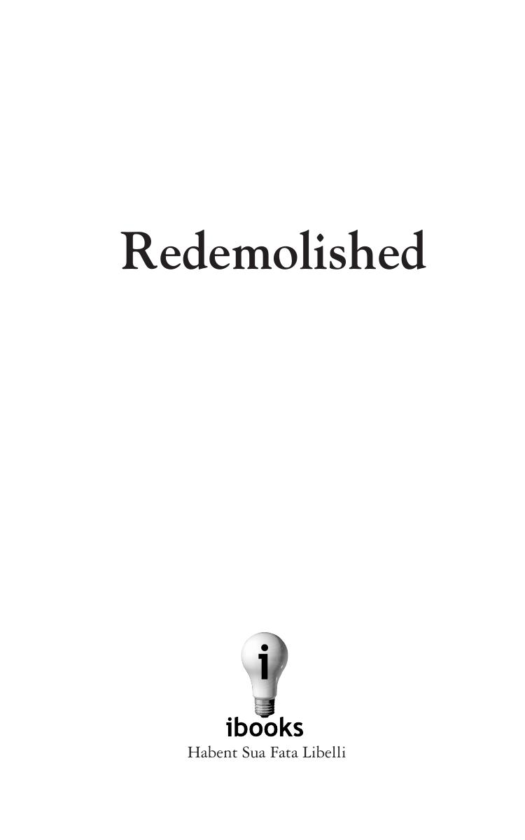 Redemolished Alfred Bester