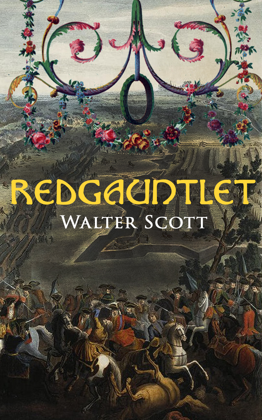 Redgauntlet Walter Scott