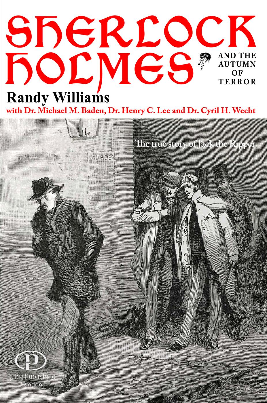Sherlock Holmes And The Autumn Of Terror Randy Williams
