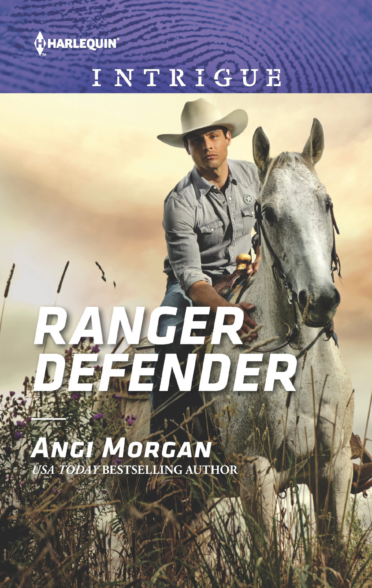 Ranger Defender Angi Morgan