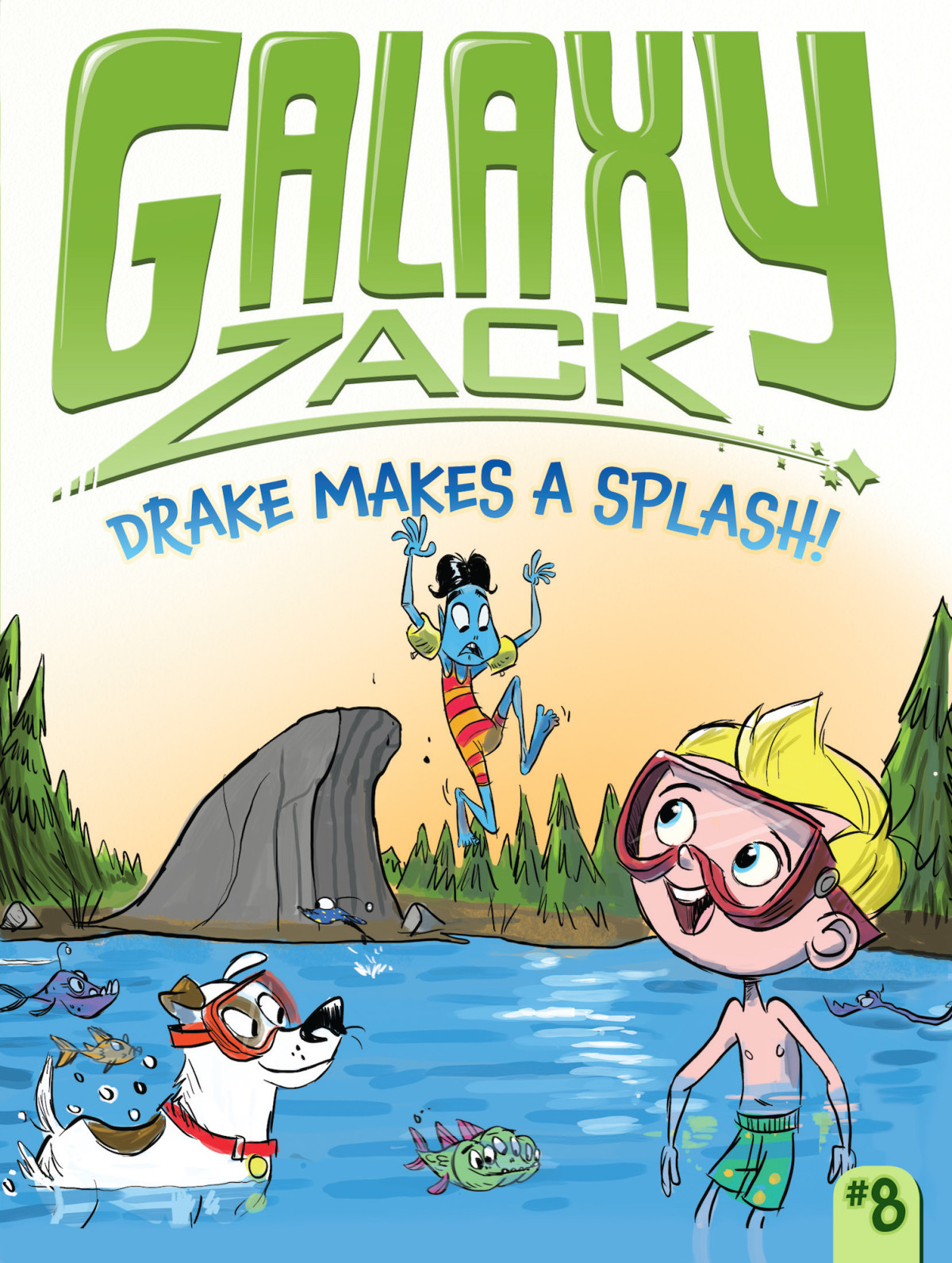Drake Makes A Splash Ray Oryan