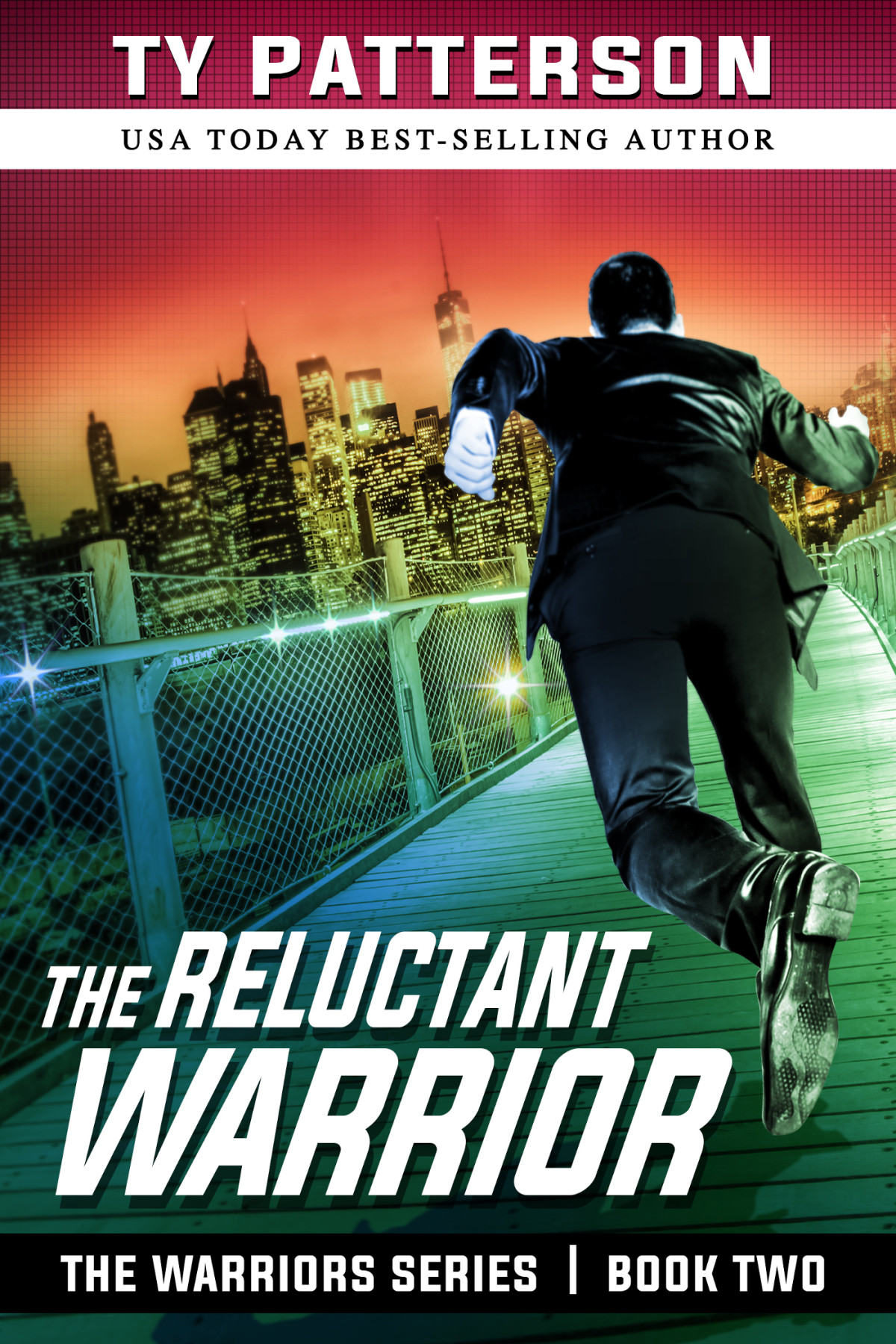 The Reluctant Warrior Ty Patterson