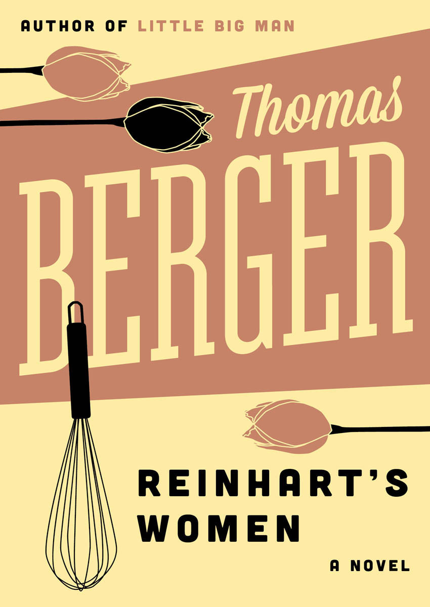 Reinharts Women Thomas Berger