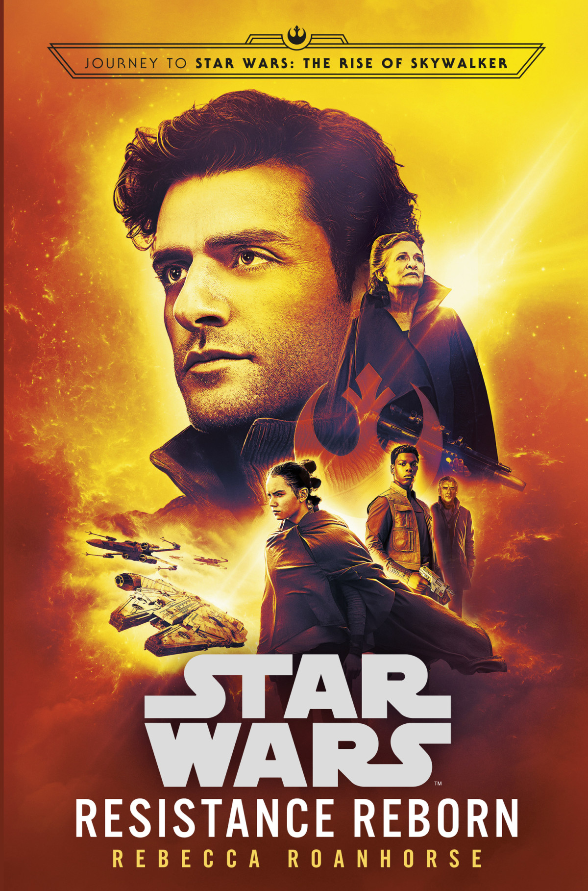 Resistance Reborn Star Wars Rebecca Roanhorse