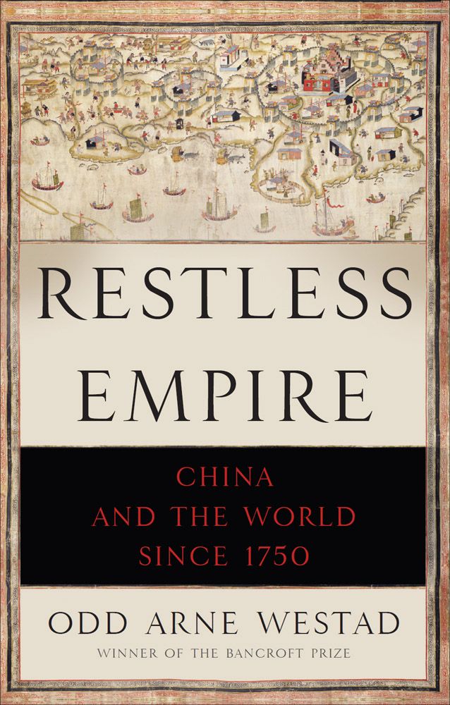 Restless Empire Odd Westad
