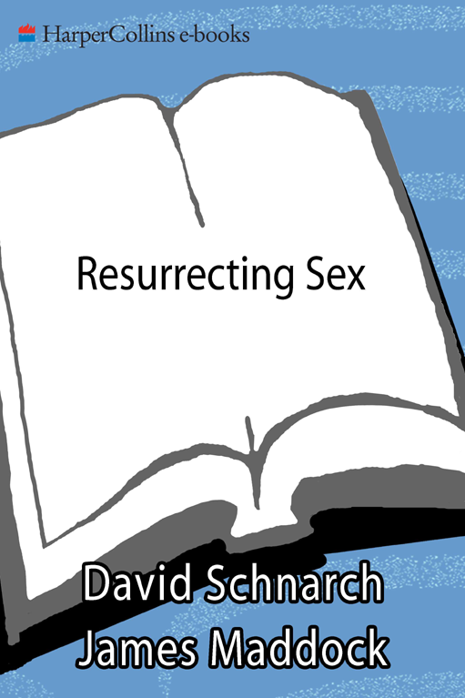Resurrecting Sex David Schnarch