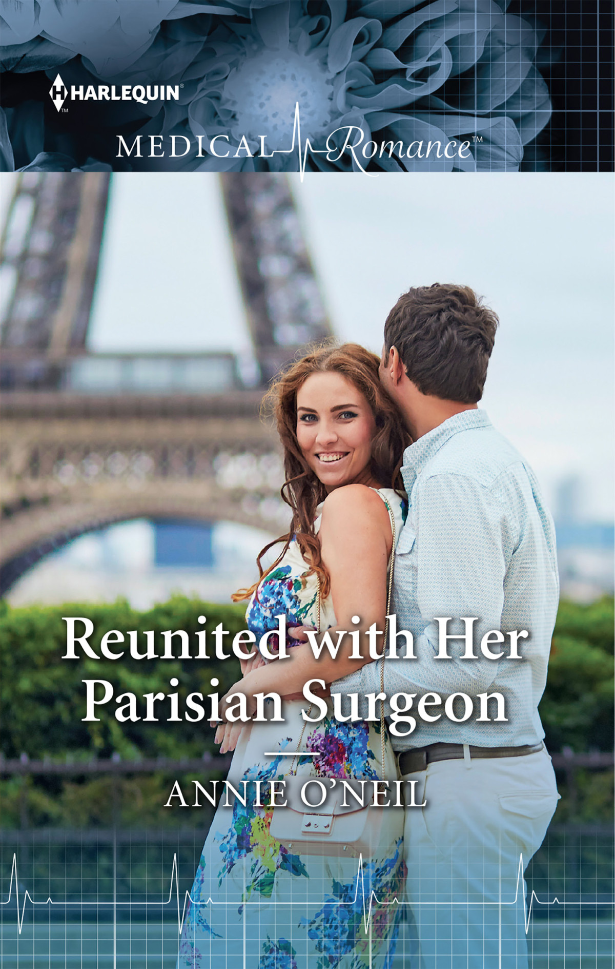 Reunited With Her Parisian Surgeon Annie Oneil