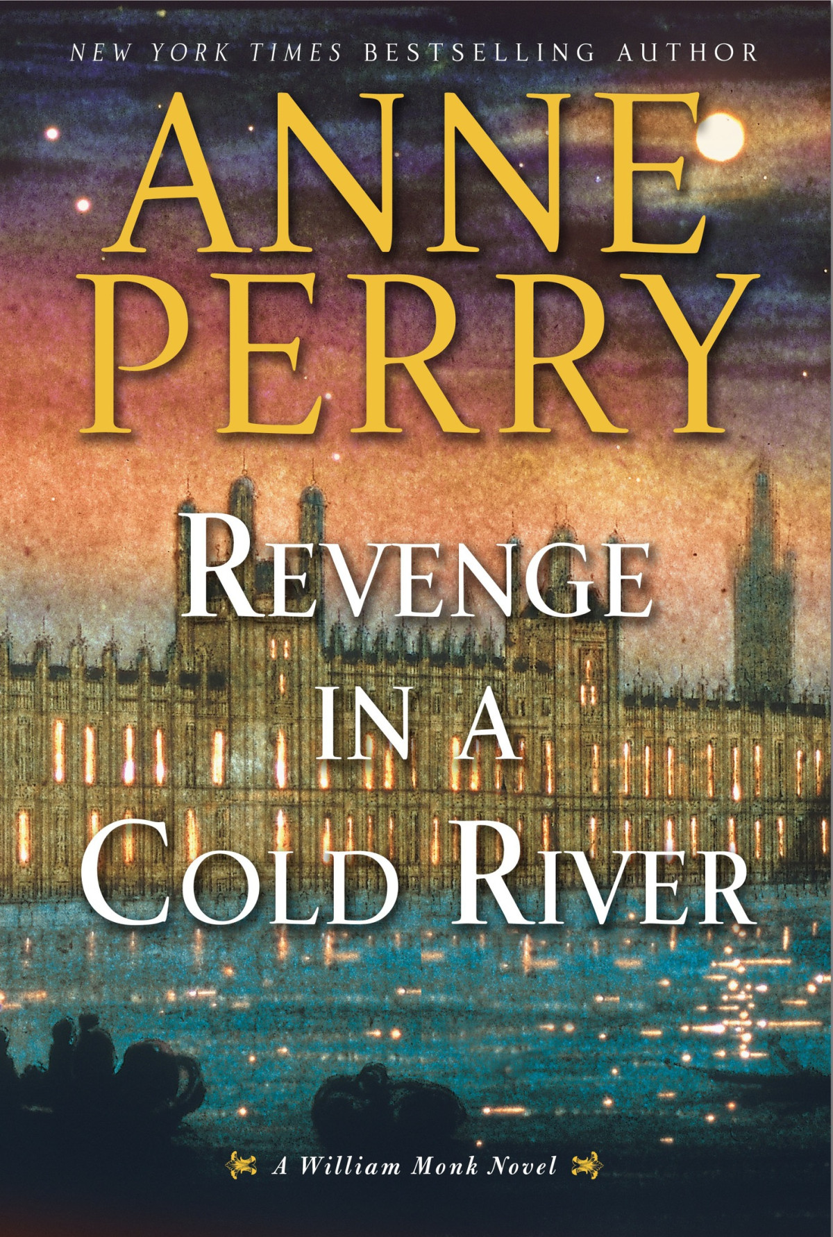 Revenge In A Cold River Anne Perry