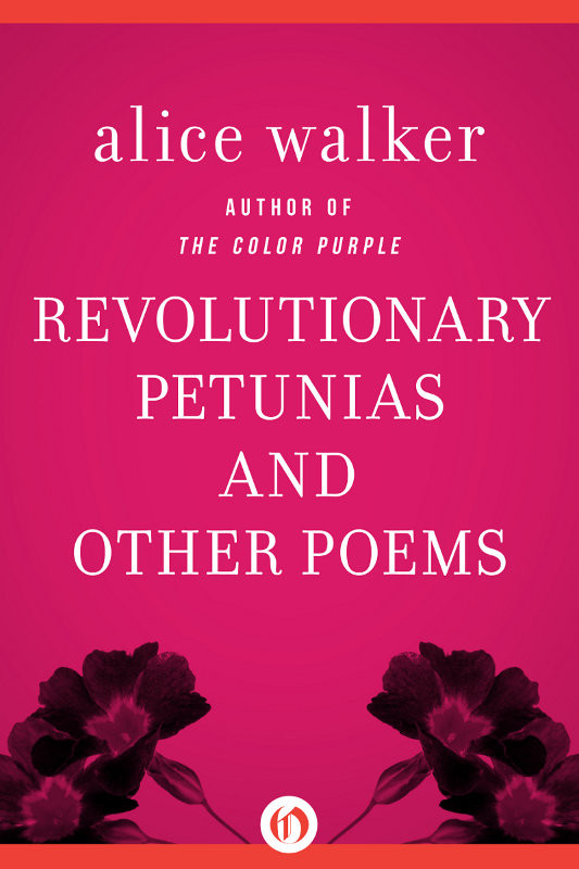 Revolutionary Petunias Alice Walker