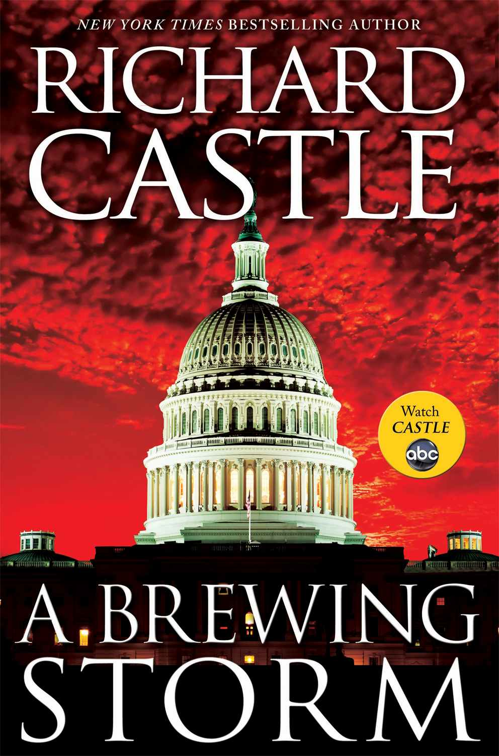 A Brewing Storm A Derrick Storm Short Richard Castle