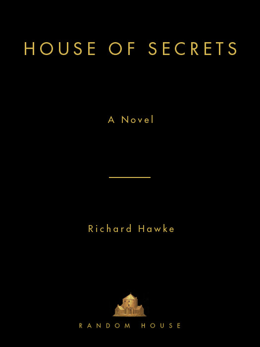 House Of Secrets Richard Hawke
