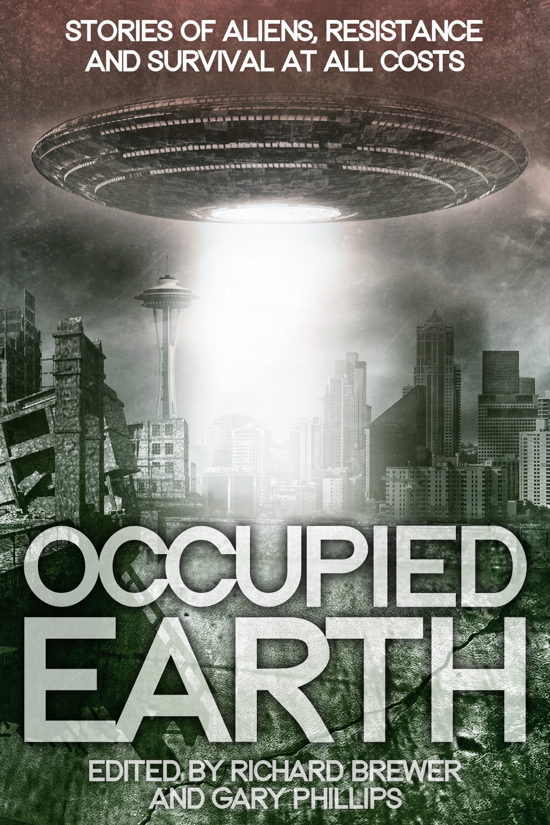 Occupied Earth Gary Phillips