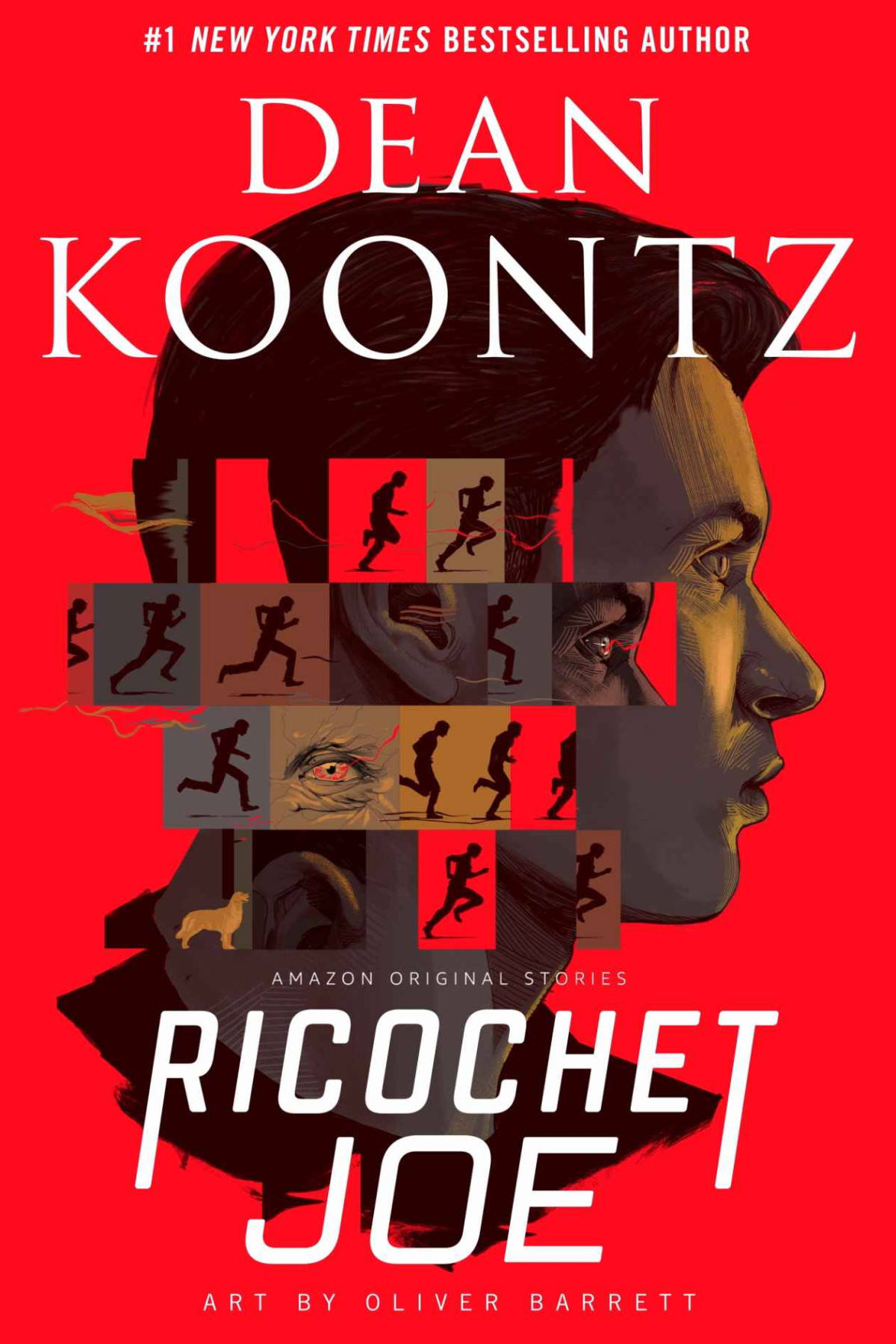 Ricochet Joe Kindle In Motion Kindle Single Dean Koontz