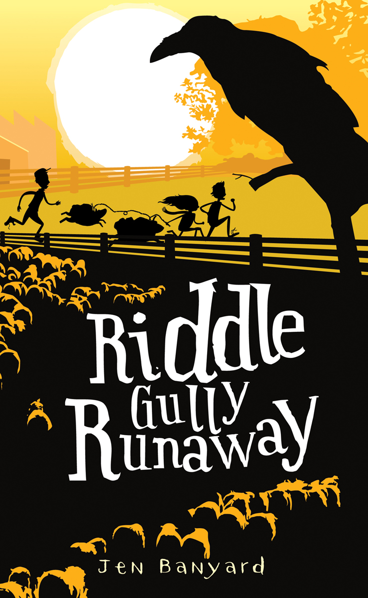 Riddle Gully Runaway Jen Banyard