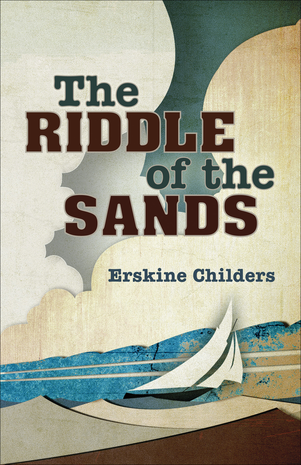 The Riddle Of The Sands Erskine Childers