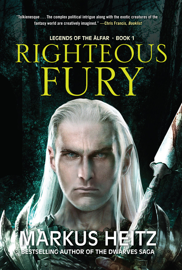 Righteous Fury Heitz Markus