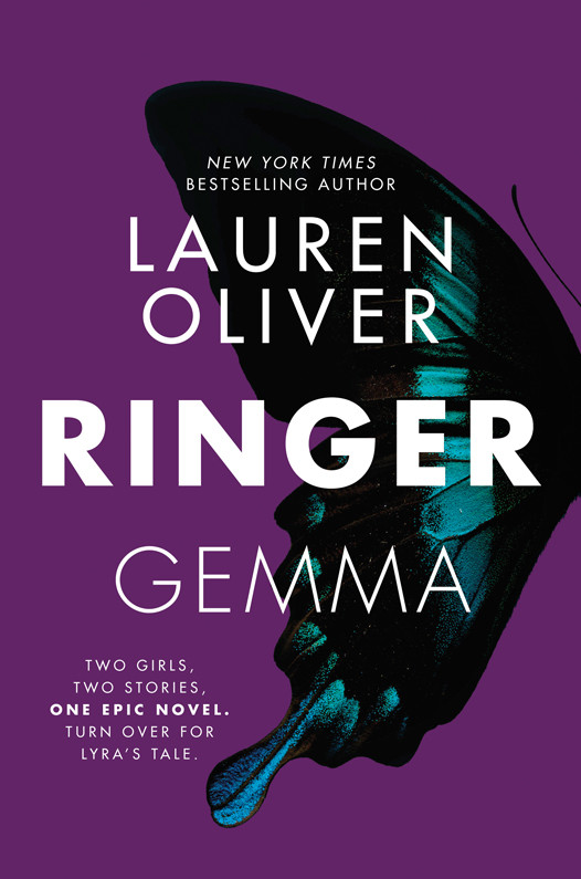 Ringer Lauren Oliver