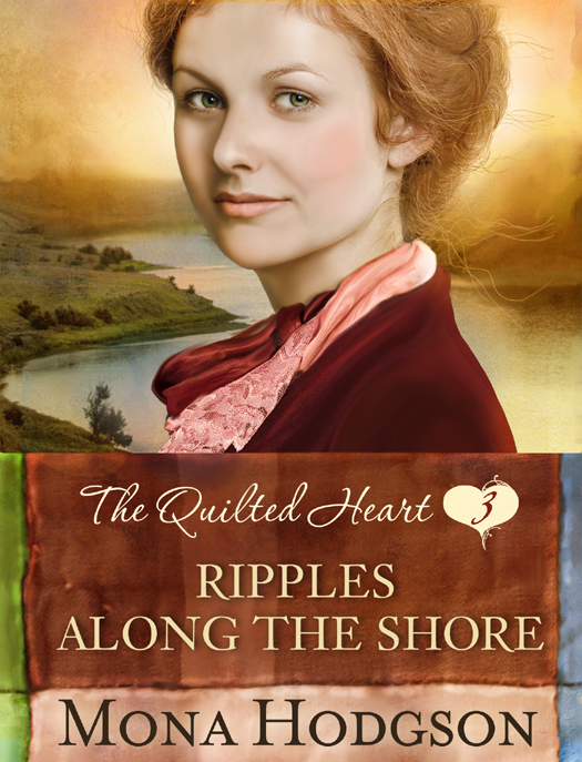 Ripples Along The Shore Mona Hodgson