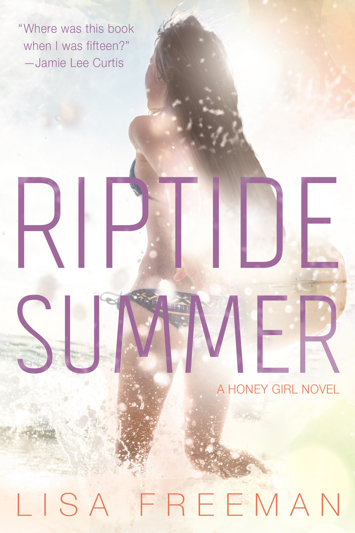 Riptide Summer Lisa Freeman