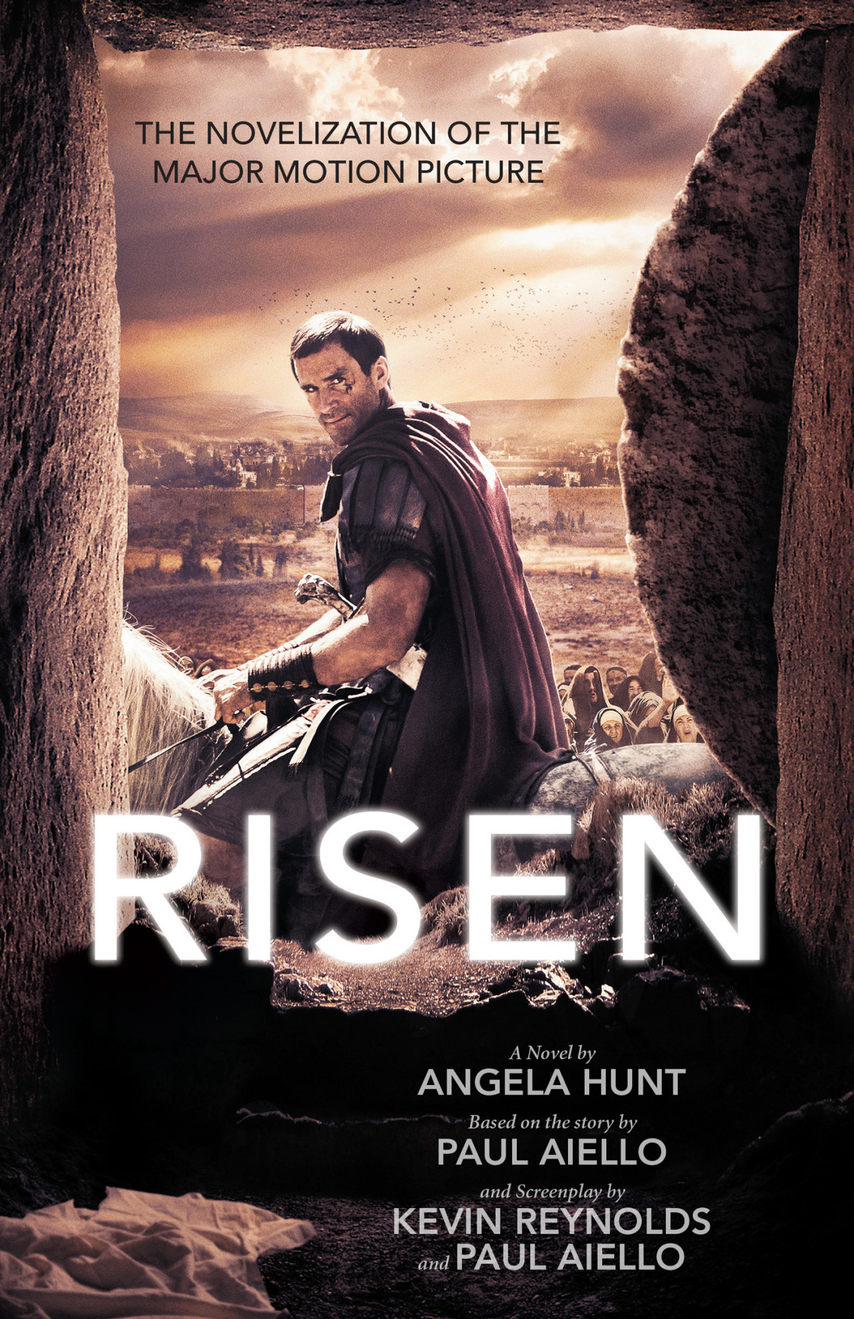 Risen Angela Hunt