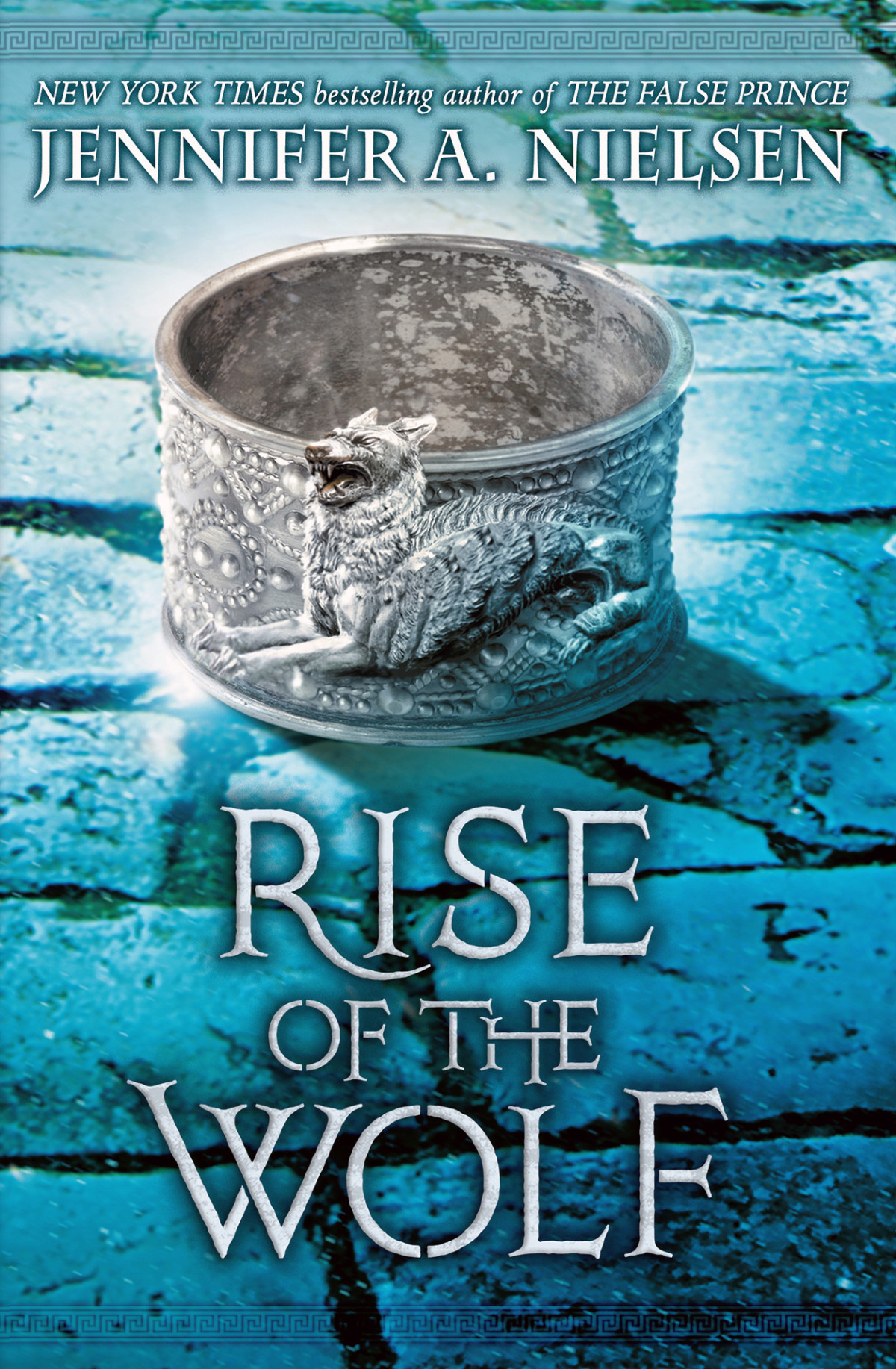 Rise Of The Wolf Jennifer A Nielsen