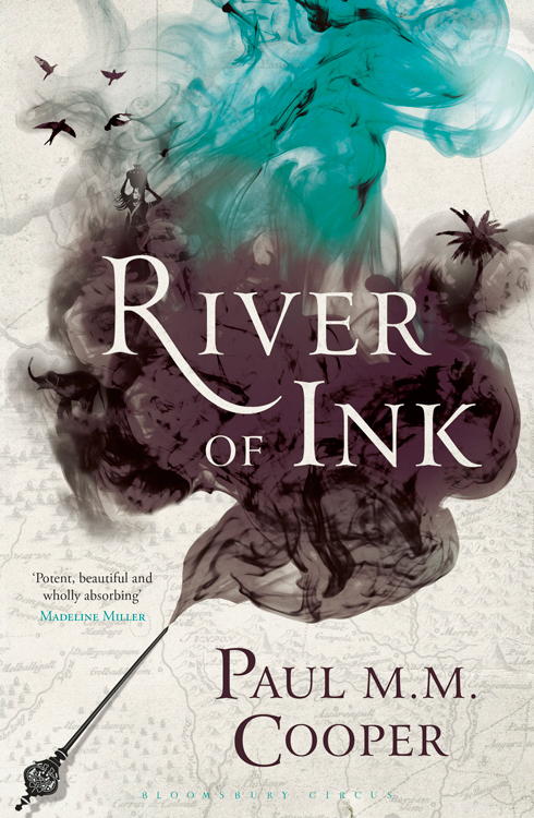 River Of Ink Paul Mm Cooper