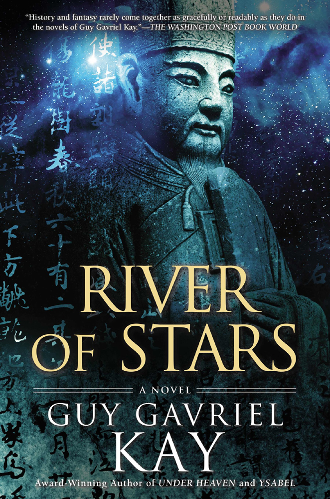 River Of Stars Guy Gavriel Kay