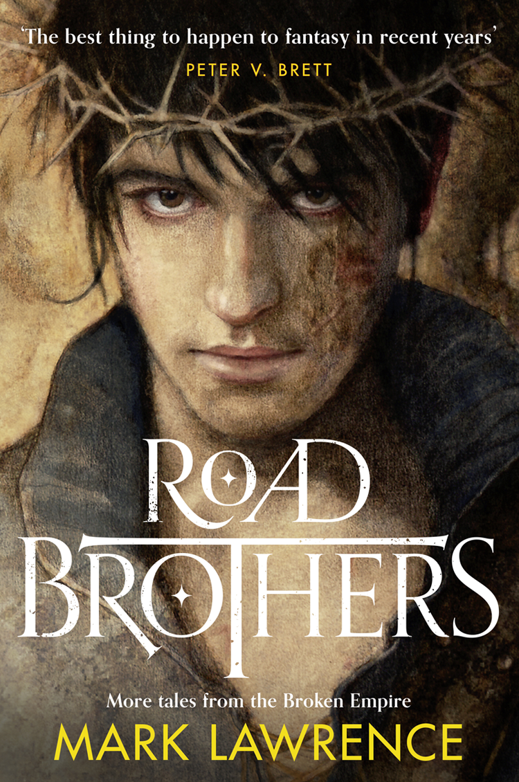Road Brothers Mark Lawrence