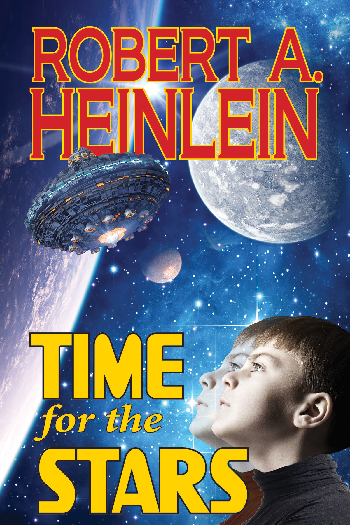Time For The Stars Robert A Heinlein