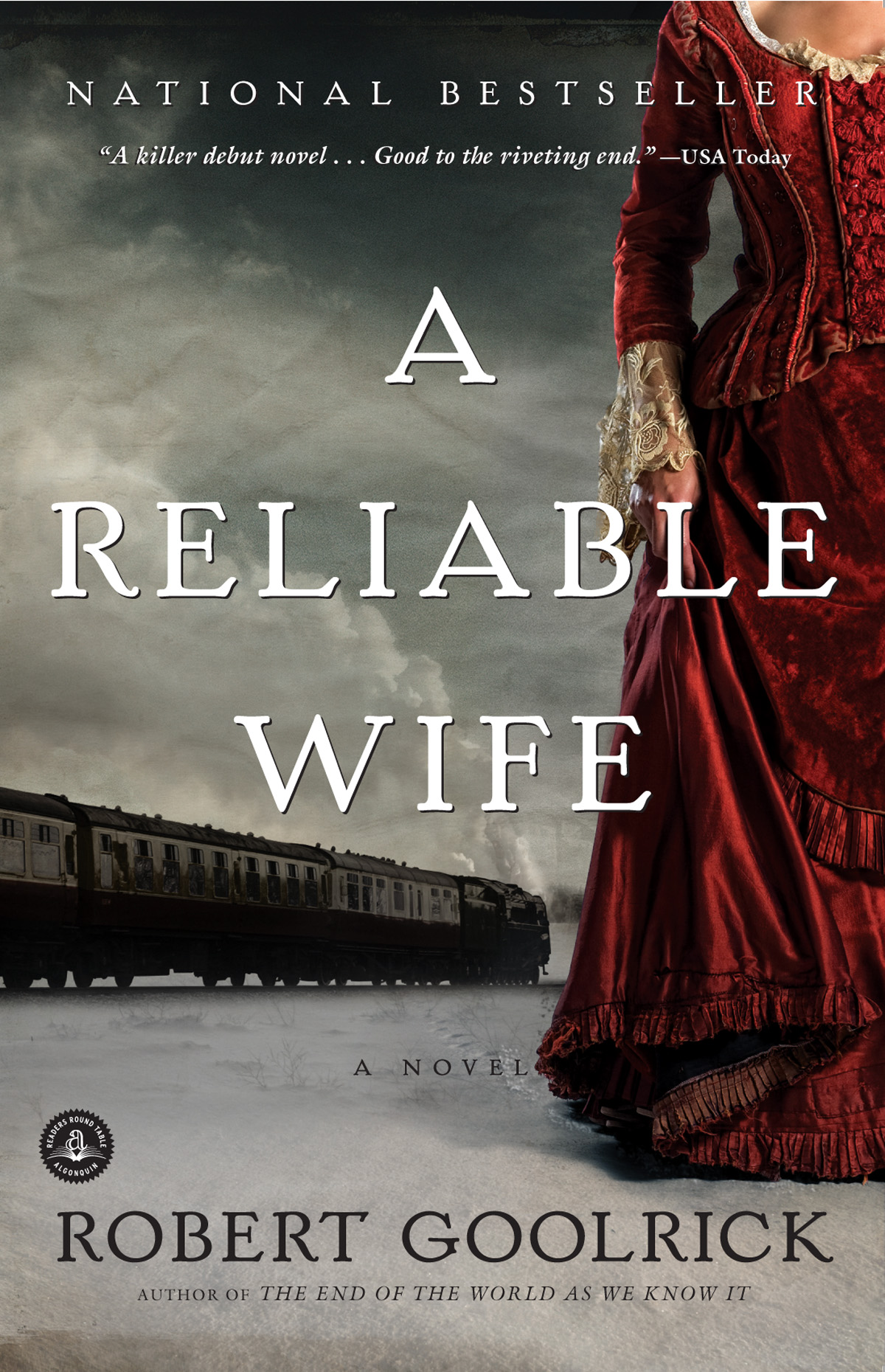 A Reliable Wife Robert Goolrick