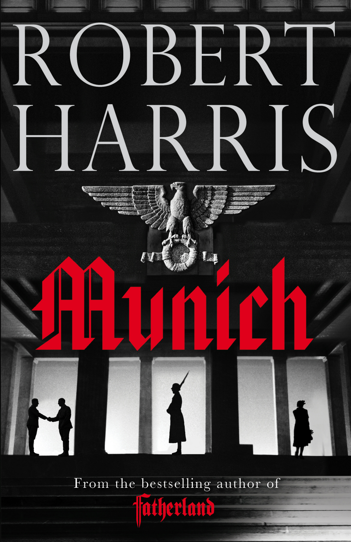 Munich Robert Harris