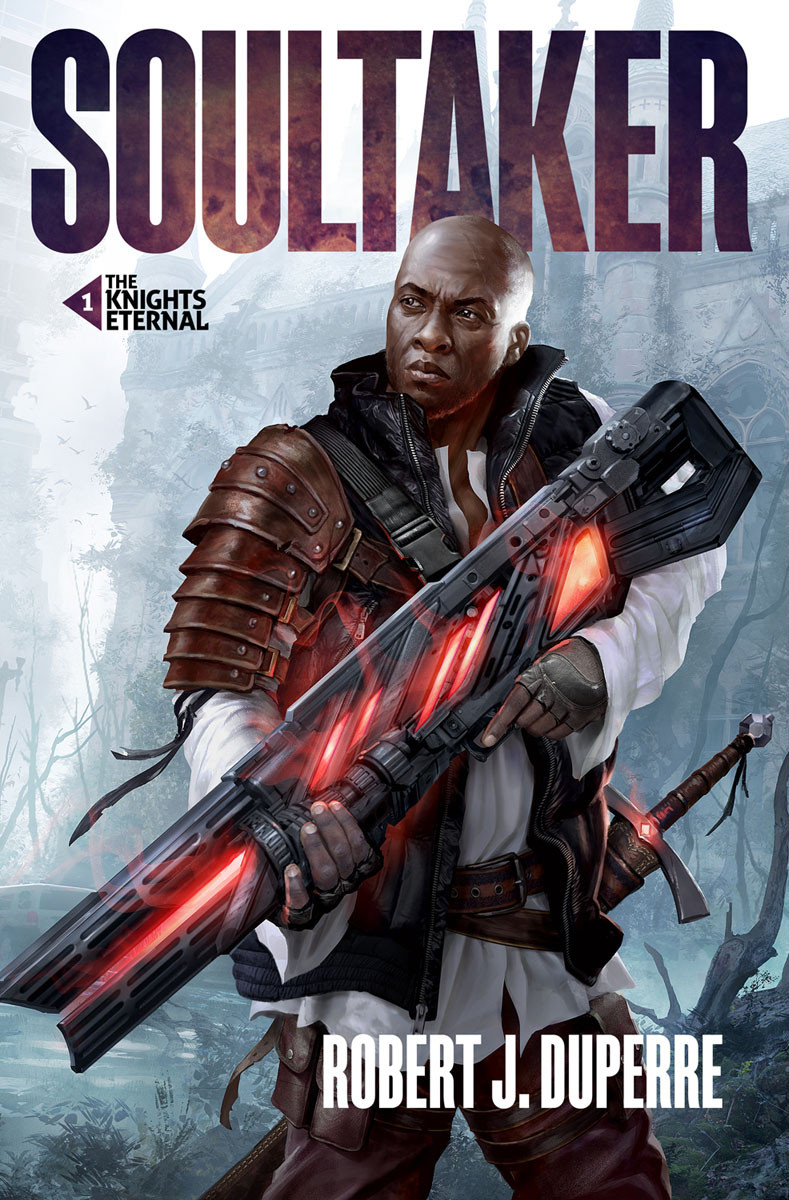 Soultaker Robert J Duperre