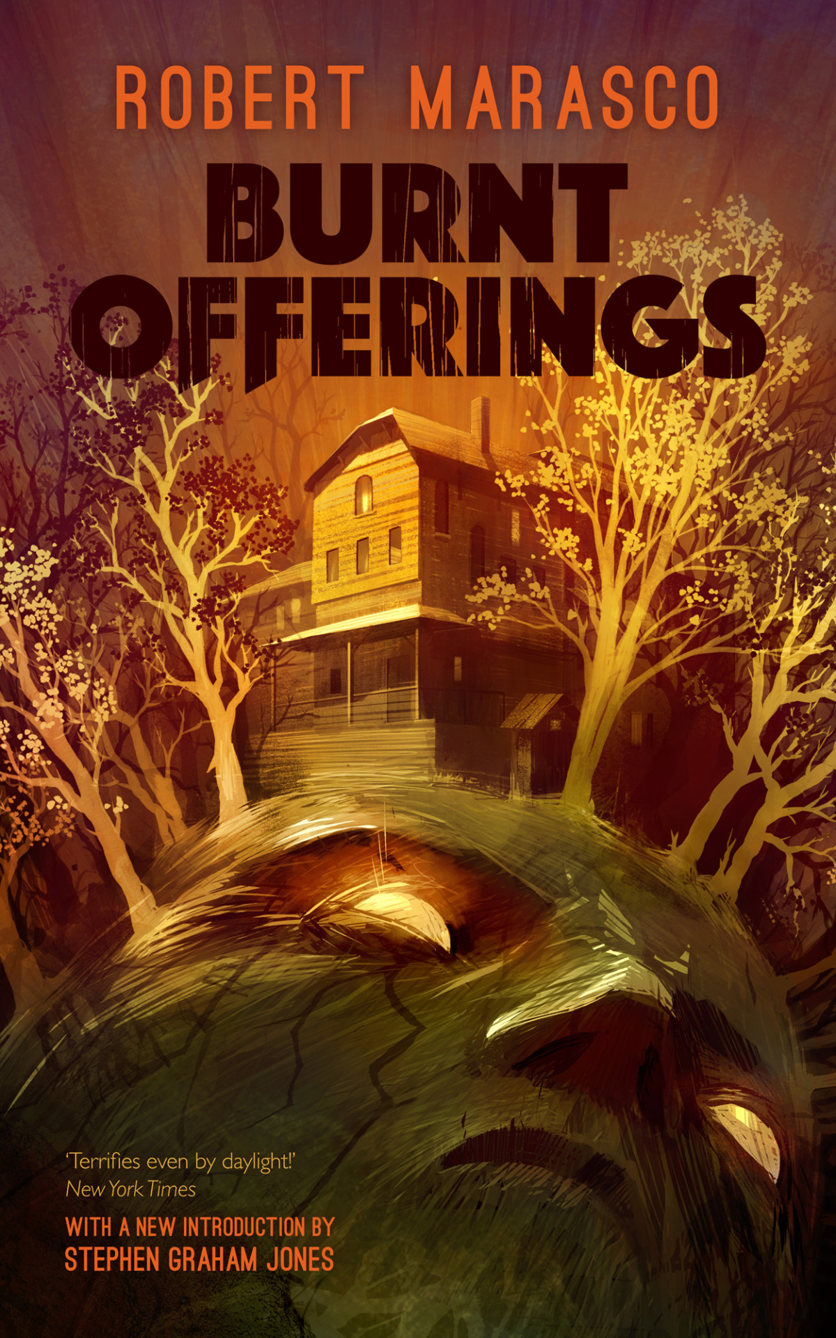 Burnt Offerings Robert Marasco