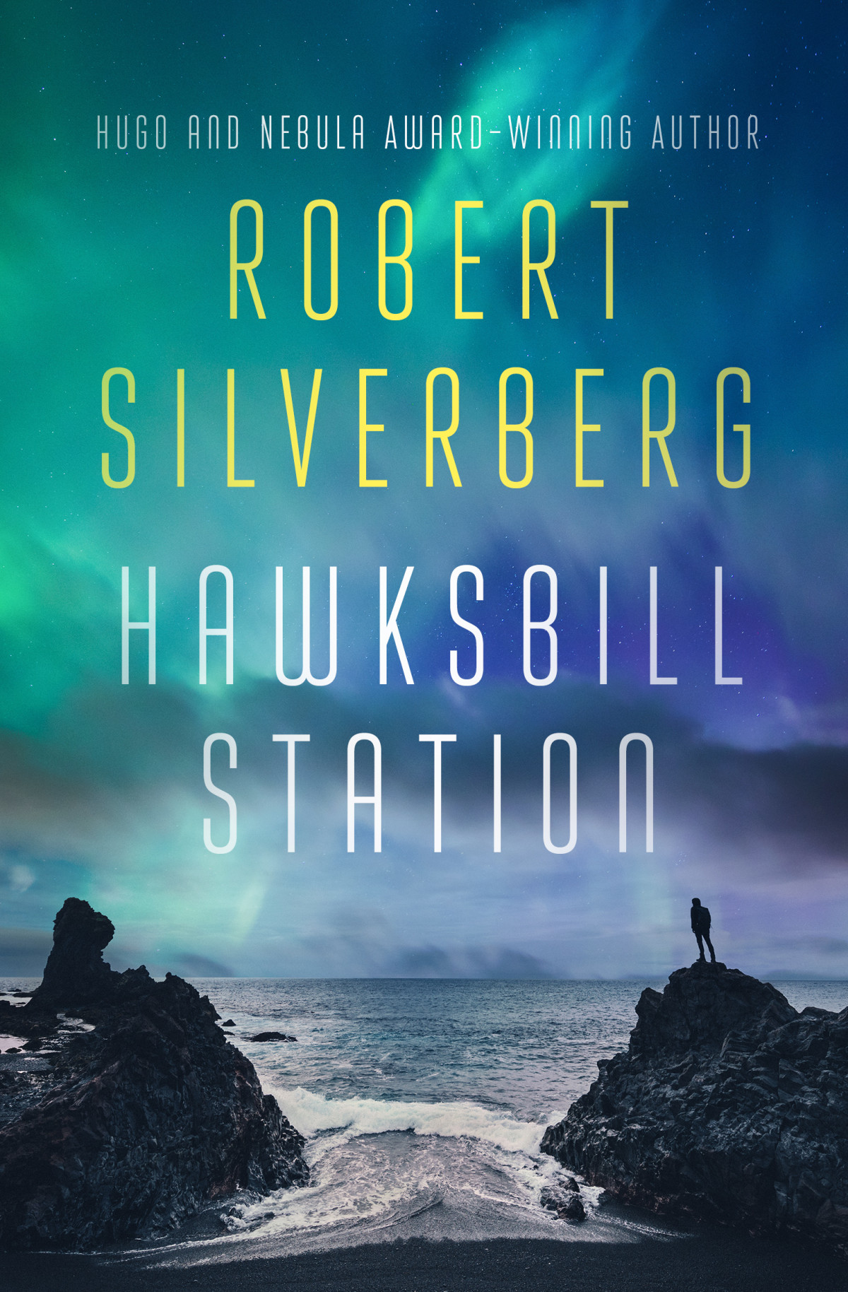 Hawksbill Station Robert Silverberg