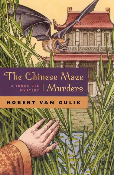 The Chinese Maze Murders Van Gulik Robert