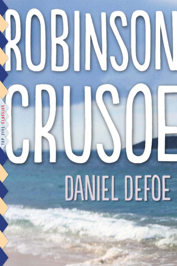 Robinson Crusoe Illustrated Daniel Defoe