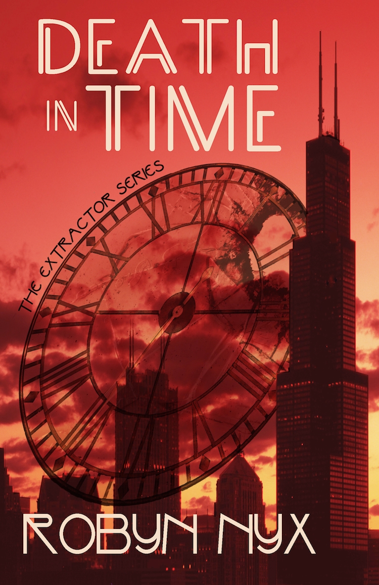 Death In Time Robyn Nyx